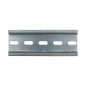 DIN-рейка перфорированная L250 оцинк. Rexant 12-8025