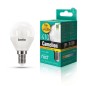 Лампа светодиодная LED5-G45/830/E14 5Вт шар матовая 3000К тепл. бел. E14 410лм 170-265В Camelion 12027
