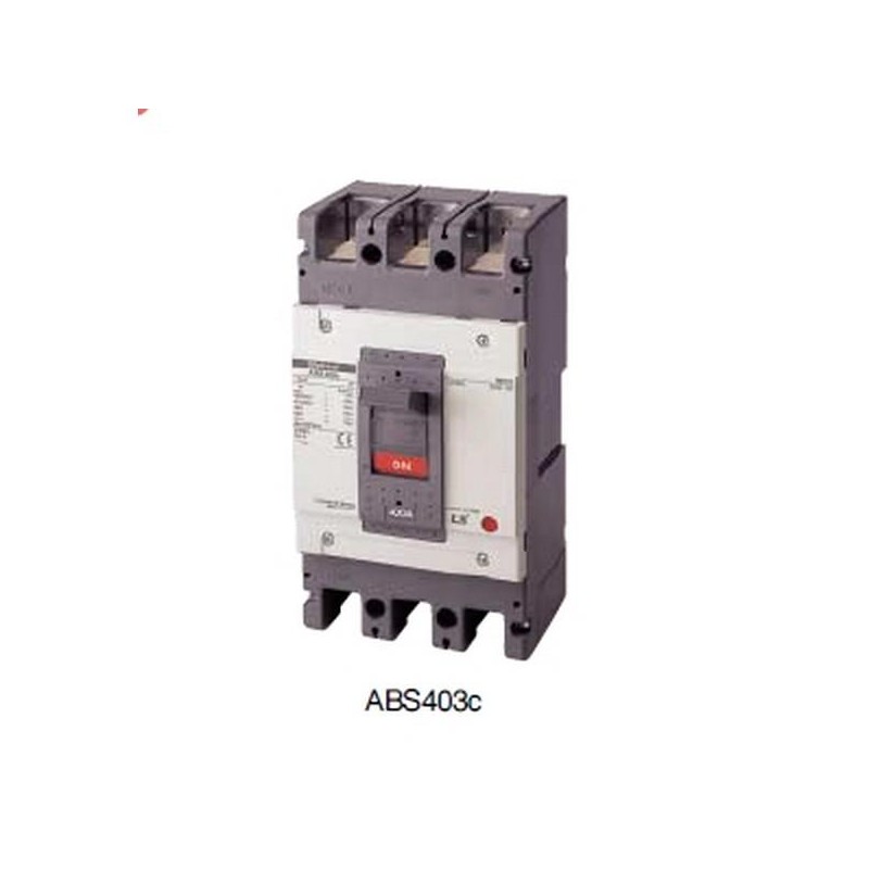 Выключатель автоматический 3п 350А 42/37кА ABN403c 380/415В LS Electric 164000700 Выключатель автоматический 3п 350А 42/37кА ABN403c 380/415В LS Electric 164000700