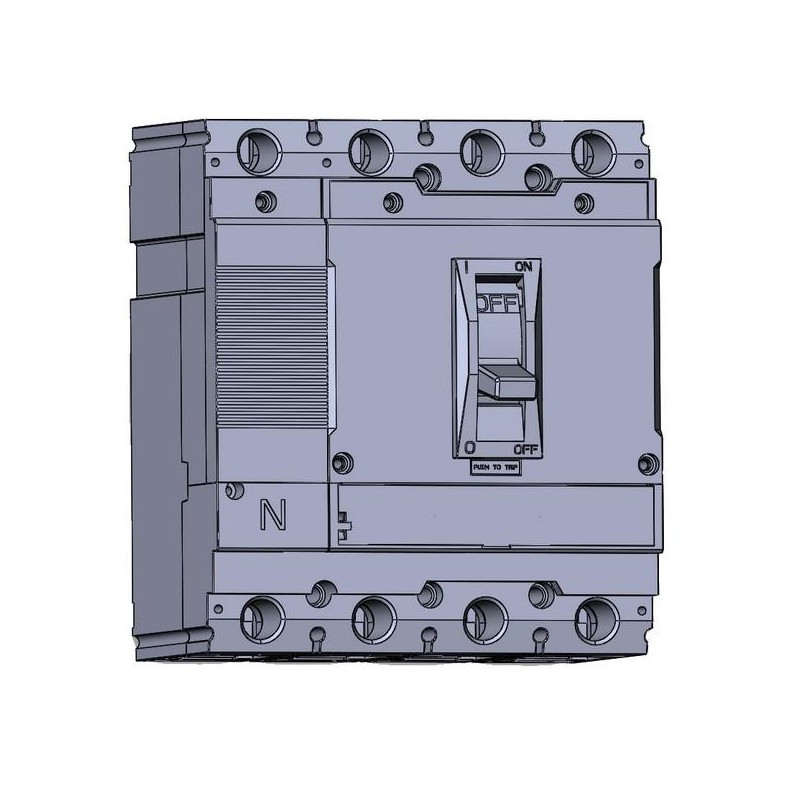 Выключатель автоматический 4п 4т 400А 65кА TS400N FMU LS Electric 109003800 Выключатель автоматический 4п 4т 400А 65кА TS400N FMU LS Electric 109003800