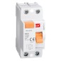 Выключатель диф. нагрузки (УЗО) RKN 2P 32А 30мА LS Electric 062203028B Выключатель диф. нагрузки (УЗО) RKN 2P 32А 30мА LS Electric 062203028B