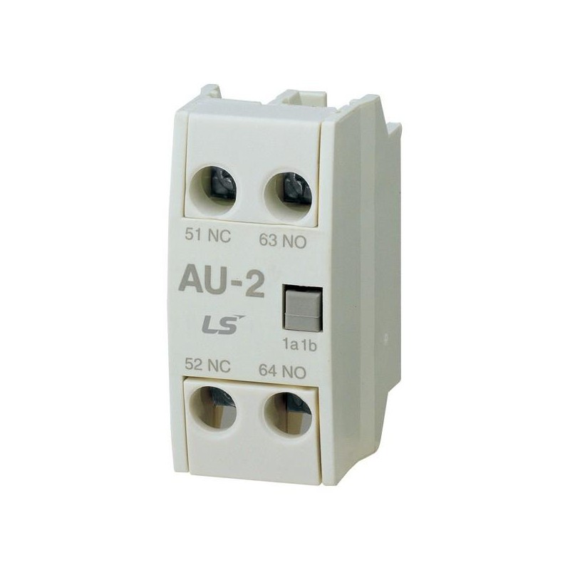 Контакт дополнительный UA-2 2NO LS Electric 83361634064 Контакт дополнительный UA-2 2NO LS Electric 83361634064