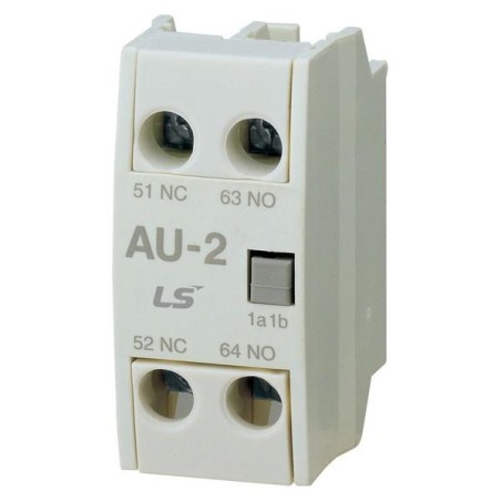 Контакт дополнительный UA-2 2NO LS Electric 83361634064