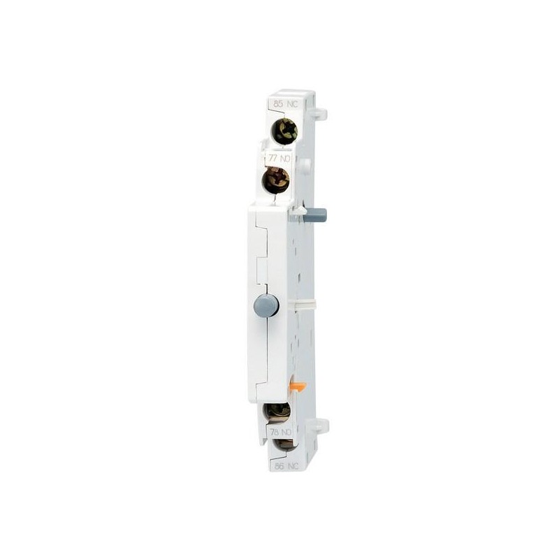 Контакт сигнальный LAM 11 для расцепителя 1NO 1NC LS Electric 83011941005