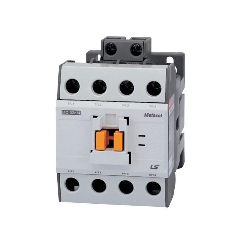 Контактор Metasol MC-32a/4P 4п кат. 220В AC Screw LS Electric 1336018800 Контактор Metasol MC-32a/4P 4п кат. 220В AC Screw LS Electric 1336018800