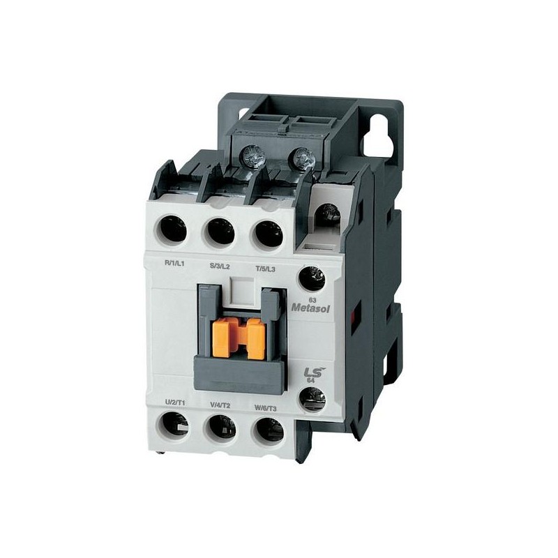Контактор Metasol MC-9b кат. 110В AC 1a1b Screw LS Electric 1344002200 Контактор Metasol MC-9b кат. 110В AC 1a1b Screw LS Electric 1344002200