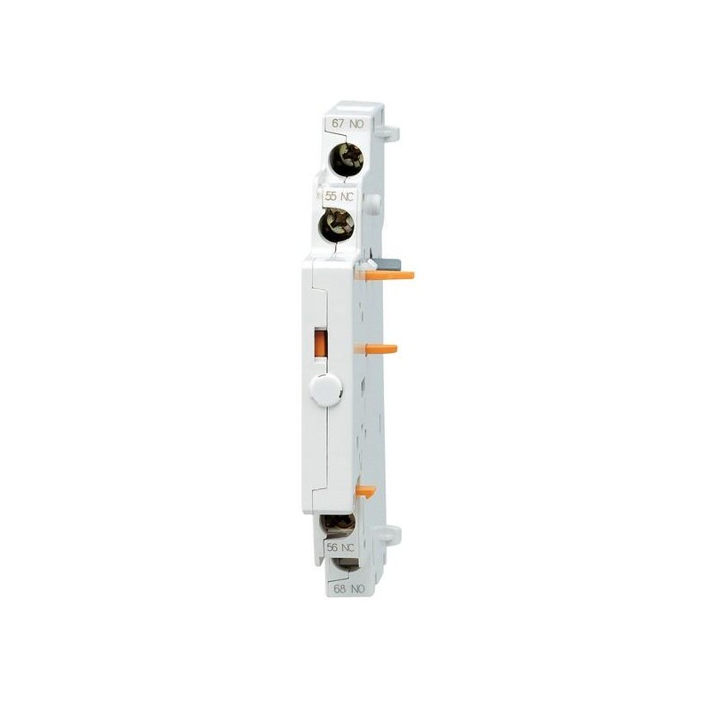Контактор сигнальный LA11 боковой монтаж для MMS-63, MMS-100, 1NO1NC LS Electric 83011941008 Контактор сигнальный LA11 боковой монтаж для MMS-63, MMS-100, 1NO1NC LS Electric 83011941008
