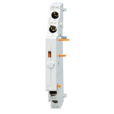 Контактор сигнальный LA11 боковой монтаж для MMS-63, MMS-100, 1NO1NC LS Electric 83011941008