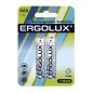 Аккумулятор AAA/HR03 1.2В 1100мА.ч Ni-MH NHAAA1100BL2 BL-2 металлик (блист.2шт) Ergolux 12446 Аккумулятор AAA/HR03 1.2В 1100мА.ч Ni-MH NHAAA1100BL2 BL-2 металлик (блист.2шт) Ergolux 12446