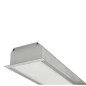 Светильник светодиодный PROFILE 60R LED 1200 4000К встраив. СТ 1248000690