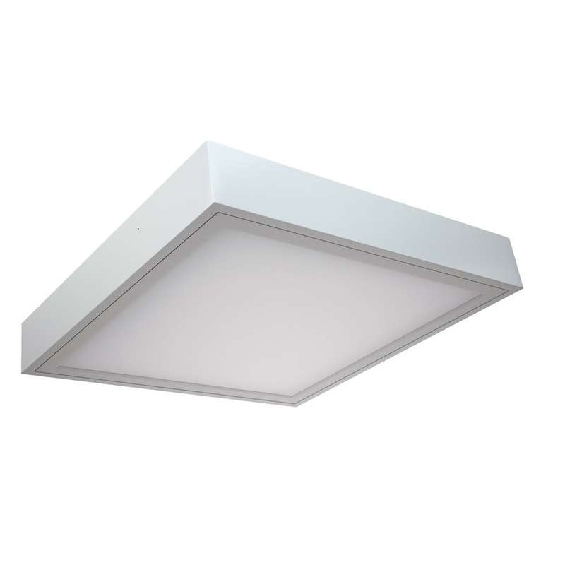 Светильник светодиодный OWP OPTIMA LED 595 IP54/IP54 CH CF потолочн. СТ 1372000660