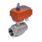 Кран с электроприводом Bugatti Pro 220В 1 1/2 Neptun 100035656500