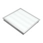 Светильник LE-СВО-03-033-1420-40Х "Офис Рокфон" LED-effect 1420