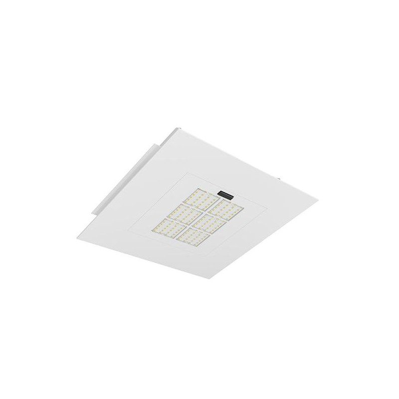 Светильник LE-СВП-32-075-1900-67Х "KEDR 2.0" АЗС КСС "Д" LED-effect 1900