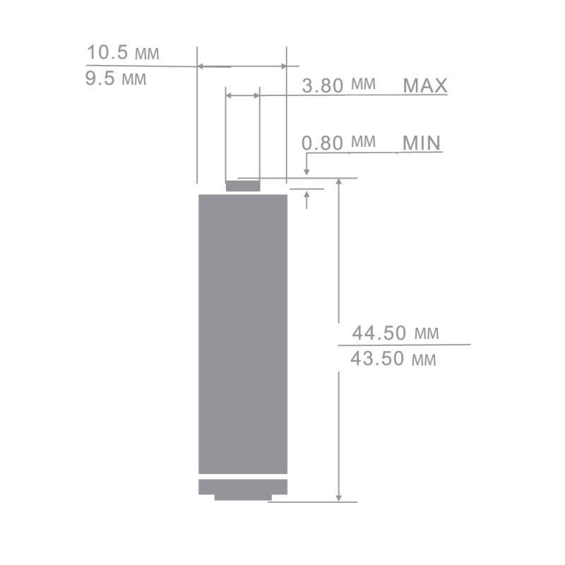 Элемент питания алкалиновый AAA/LR03 1.5В Alkaline BL 3+1(FREE) (уп.4шт) Ergolux 12865 Элемент питания алкалиновый AAA/LR03 1.5В Alkaline BL 3+1(FREE) (уп.4шт) Ergolux 12865