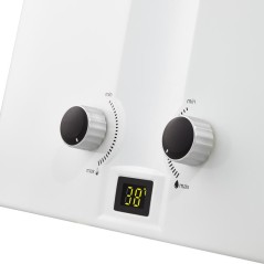 Колонка газовая GWH 10 Fonte LPG ZANUSSI НС-1139055