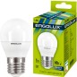 Лампа светодиодная LED-G45-7W-E27-6500K 172-265В "Шар" Ergolux 12877 Лампа светодиодная LED-G45-7W-E27-6500K 172-265В "Шар" Ergolux 12877