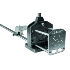 Гильотина для резки DIN-реек с линейкой DKC 209056