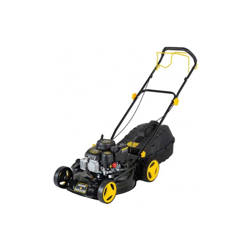 Газонокосилка бензиновая GLM-5.0 S HUTER 70/3/2