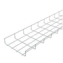 Лоток проволочный 200х50 L3000 сталь 3.8мм NESTA IEK NE-30-050-200-3-38