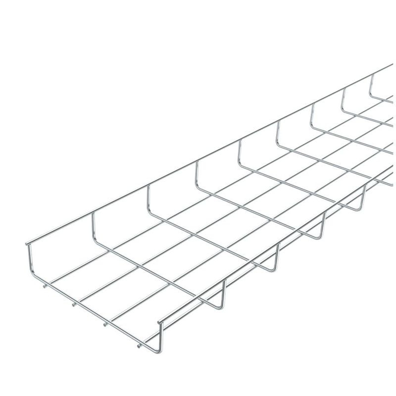 Лоток проволочный 200х50 L3000 сталь 3.8мм NESTA IEK NE-30-050-200-3-38 Лоток проволочный 200х50 L3000 сталь 3.8мм NESTA IEK NE-30-050-200-3-38