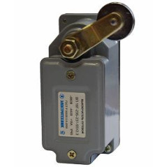 Выключатель путевой ВП 16Е-23А-231-55 У2.3 рычаг с роликом с сальником ход вправо самовозврат 1з+1р IP55 Электротехник ET522959