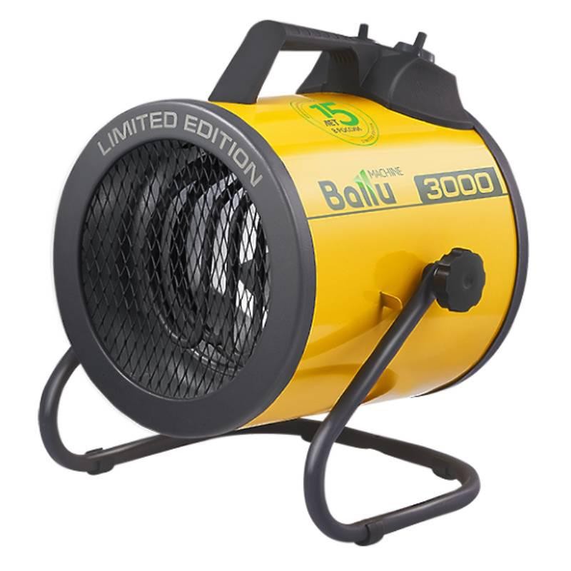 Пушка тепловая BHP-P2-3 Limited Edition Ballu НС-1173250 Пушка тепловая BHP-P2-3 Limited Edition Ballu НС-1173250
