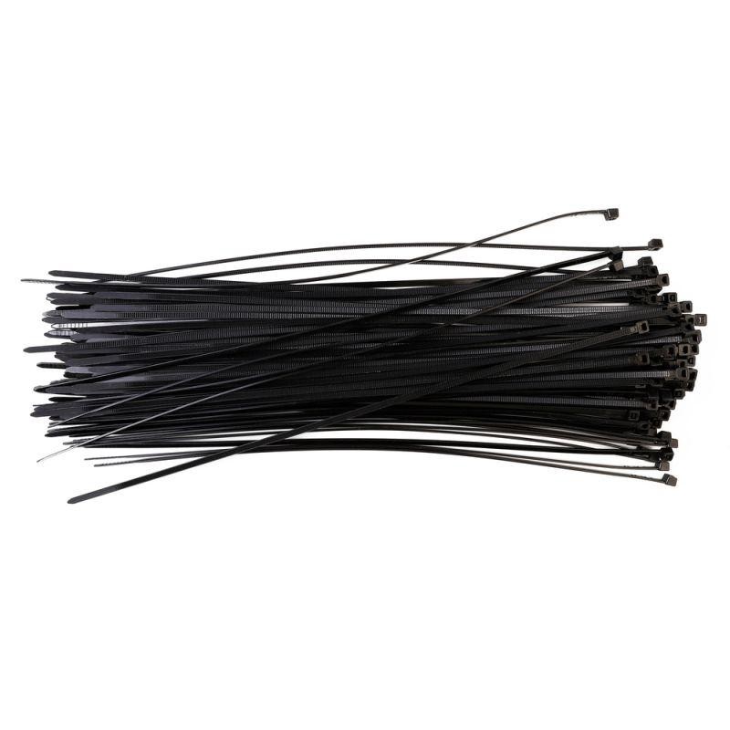 Хомут V02-1B-4.8х200-100 4.8х200 нейл. черн. (уп.100шт) Volsten 12963 Хомут V02-1B-4.8х200-100 4.8х200 нейл. черн. (уп.100шт) Volsten 12963