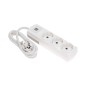 Удлинитель PREMIUM 3 гнезда 1.5м 3х1.5кв.мм с/з 2 USB бел. Rexant 13-4109 Удлинитель PREMIUM 3 гнезда 1.5м 3х1.5кв.мм с/з 2 USB бел. Rexant 13-4109