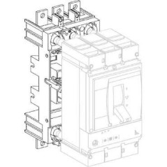 Штыри для NSX400-630 (уп.2шт) SchE LV432518