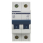 Выключатель автоматический модульный 2п C 20А 4.5кА ВА47-29 GENERICA MVA25-2-020-C