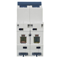 Выключатель автоматический модульный 2п C 20А 4.5кА ВА47-29 GENERICA MVA25-2-020-C