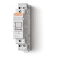 Контактор модульный 1NO + 1NC 20А AgSnO2 24В AC 17.5мм IP20 FINDER 222380244000PAS Контактор модульный 1NO + 1NC 20А AgSnO2 24В AC 17.5мм IP20 FINDER 222380244000PAS