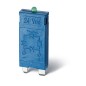 Модуль индикации LED 28...60В AC/DC зел. FINDER 9901006059 Модуль индикации LED 28...60В AC/DC зел. FINDER 9901006059
