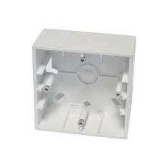 Коробка установочная ОП 1-м Simon15 бел. 1590751-030