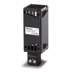 Электронагреватель щитовой 110…250В AC/DC 25Вт уст. на рейку 35мм IP20 FINDER 7H5102300025