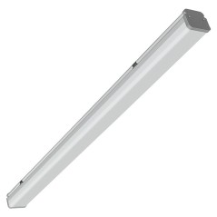 Светильник светодиодный SLIM-38/TUBE 38Вт 5000К IP67 4300лм накладной/подвесной с проходной проводкой с БАП на 1ч LUXDATOR 38Вт 