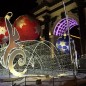 Шнур светодиодный гибкий неон LED NEON FLEX 12х26мм 80LED/м 4Вт/м 220В IP65 тепл. бел. (уп.50м) NEON-NIGHT 131-016