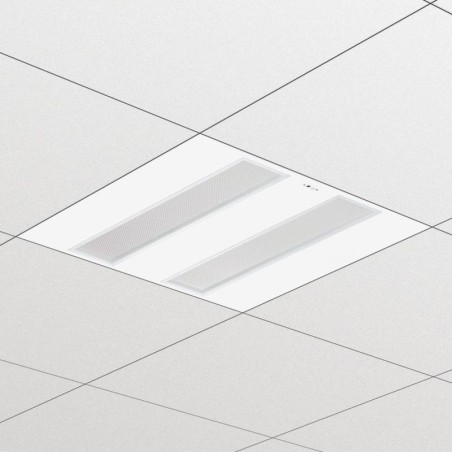 Светильник светодиодный RC340B LED36S/940PSDW60L60VPCMLOPIP PHILIPS 910925866969