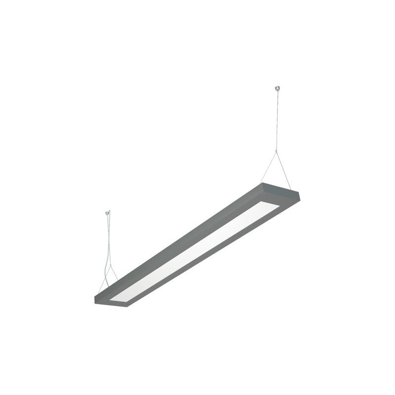 Светильник светодиодный FLAME UNI LED 1200х190 HFD 3000К подвесной up/down СТ 1632000330 Светильник светодиодный FLAME UNI LED 1200х190 HFD 3000К подвесной up/down СТ 1632000330