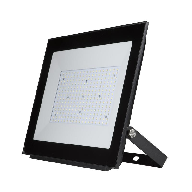 Прожектор светодиодный ULF-F20-200W/4000K IP65 195-250В BLACK корпус черн. Uniel UL-00005158 Прожектор светодиодный ULF-F20-200W/4000K IP65 195-250В BLACK корпус черн. Uniel UL-00005158
