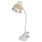 Светильник настольный TLD-557 Brown/LED/350Lm/5500K/Dimmer 5Вт «прищепка» сенсор. выкл. Uniel UL-00004138 Светильник настольный TLD-557 Brown/LED/350Lm/5500K/Dimmer 5Вт «прищепка» сенсор. выкл. Uniel UL-00004138