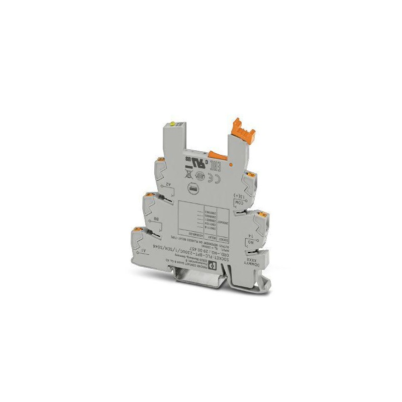 Модуль базовый PLC-BPT-230UC/ 1/SEN/SO46 Phoenix Contact 2900457 Модуль базовый PLC-BPT-230UC/ 1/SEN/SO46 Phoenix Contact 2900457
