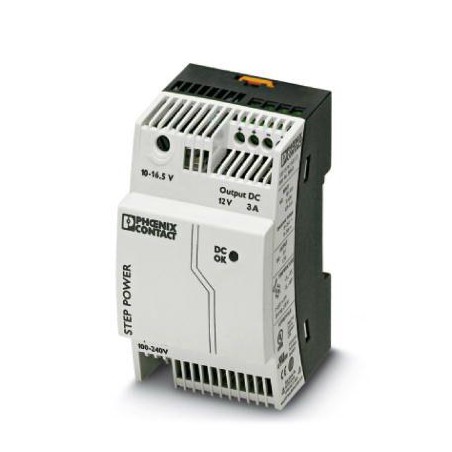 Источник питания STEP-PS/ 1AC/12DC/3 Phoenix Contact 2868570