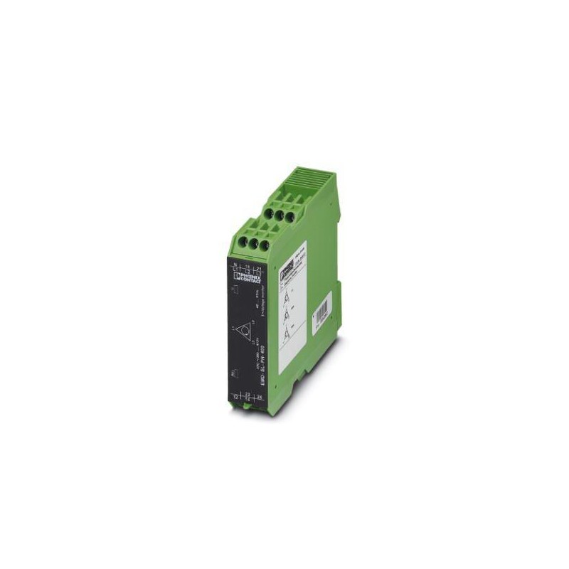 Реле контрольное EMD-SL-PH-400 Phoenix Contact 2866077 Реле контрольное EMD-SL-PH-400 Phoenix Contact 2866077