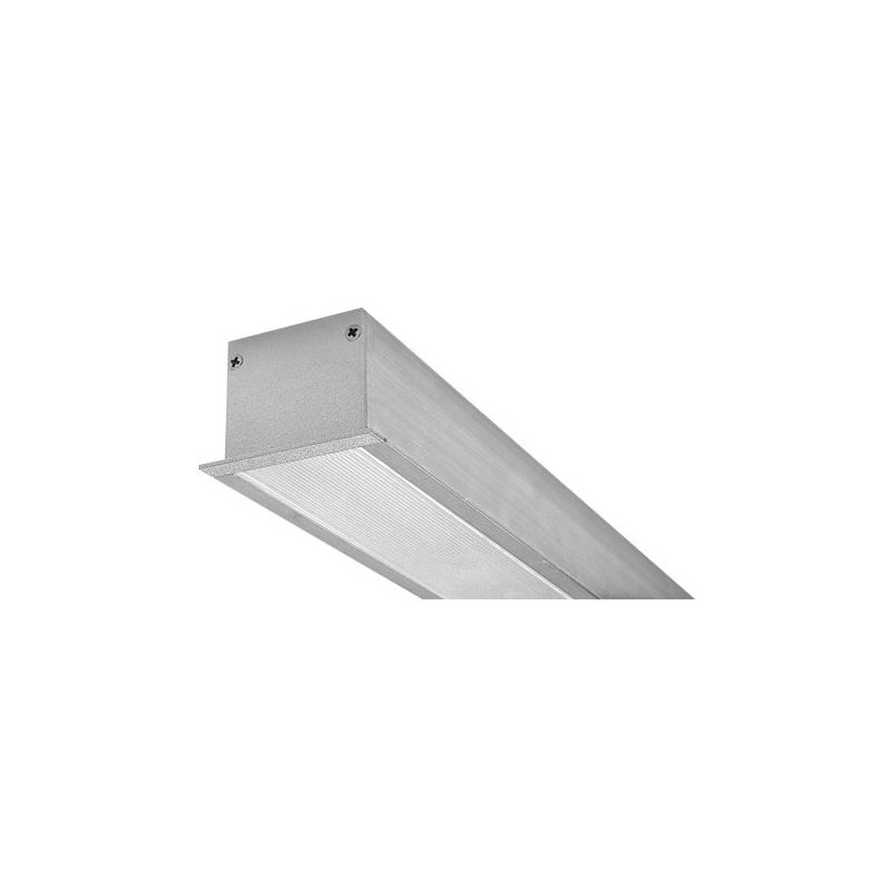 Светильник светодиодный PROFILE 30L P LED 1500 BL 3000К подвесной СТ 1248004930