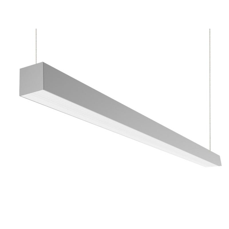 Светильник светодиодный PROFILE 60L P LED 900 WH 5500К подвесной СТ 1248005350