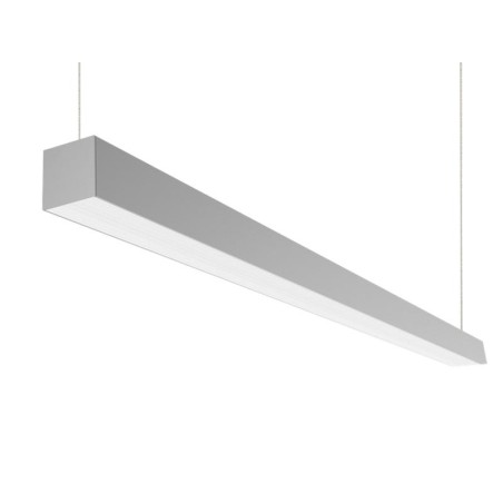 Светильник светодиодный PROFILE 60L P LED 900 WH 5500К подвесной СТ 1248005350