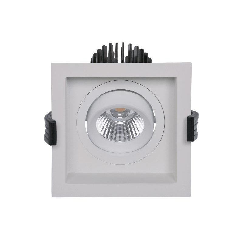 Светильник RADO 26 WH D45 4000К встраив. с драйвером СТ 1278000200