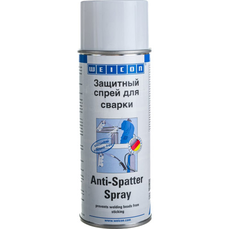 Защитный спрей для сварки 400 мл WEICON wcn11700400